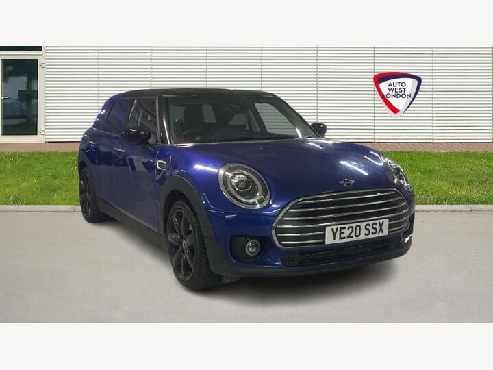 MINI Clubman 1.5 Cooper Exclusive Steptronic Euro 6 (s/s) 6dr