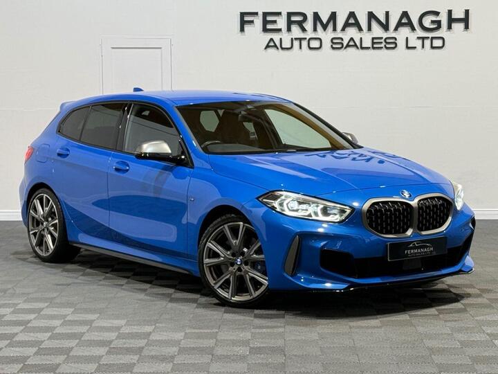 BMW 1 SERIES 2.0 M135i Auto XDrive Euro 6 (s/s) 5dr