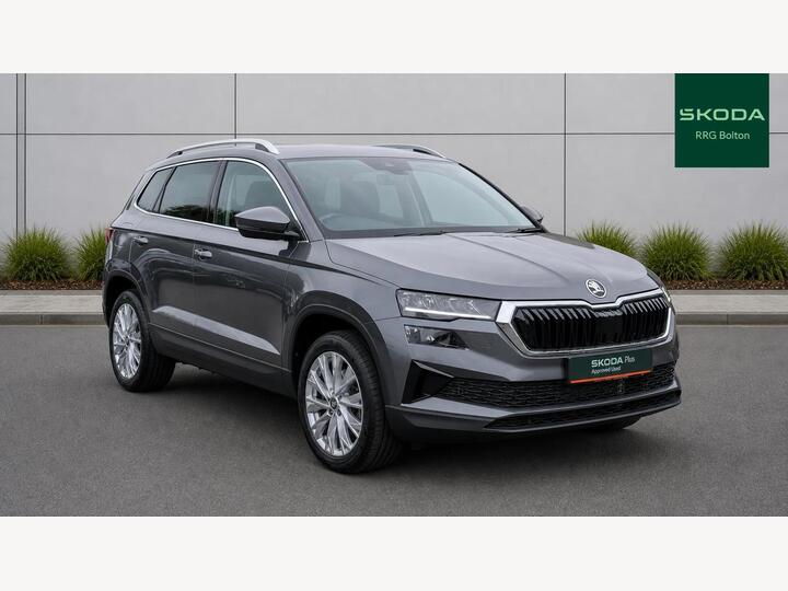 Skoda Karoq 1.5 TSI ACT SE L Edition Euro 6 (s/s) 5dr
