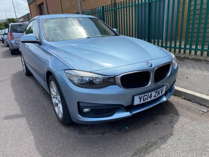 BMW 3 Series Gran Turismo 2.0 320d SE GT Euro 6 (s/s) 5dr