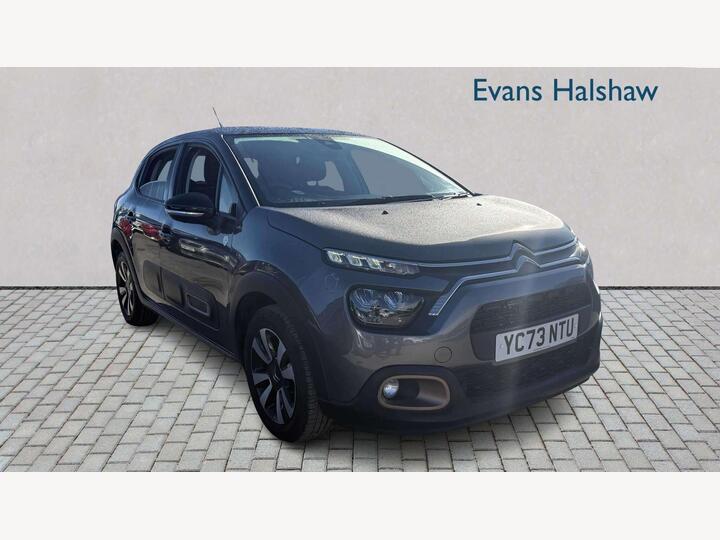 Citroen C3 HATCHBACK 1.2 PureTech C-Series Edition EAT6 Euro 6 (s/s) 5dr Citroen C3 HATCHBACK 1.2 PureTech C-Series Edition EAT6 Euro 6 (s/s) 5dr