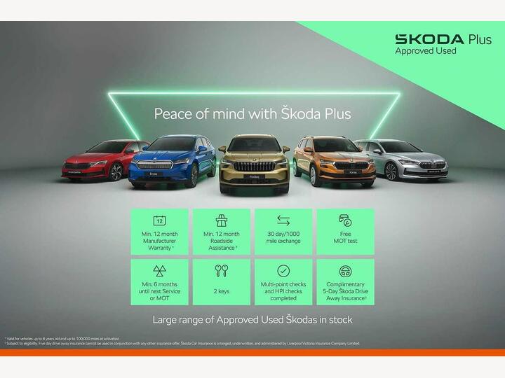 Skoda Octavia 2.0 TSI VRS DSG Euro 6 (s/s) 5dr