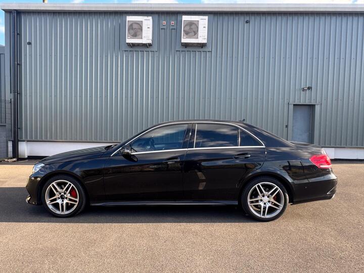 Mercedes-Benz E Class 2.1 E250 CDI AMG Sport G-Tronic+ Euro 5 (s/s) 4dr