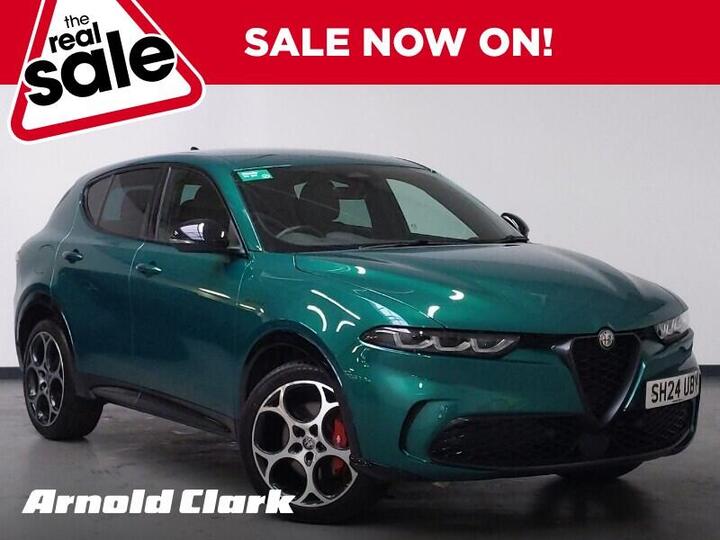 Alfa Romeo Tonale 1.5 VGT MHEV Sprint DCT Euro 6 5dr