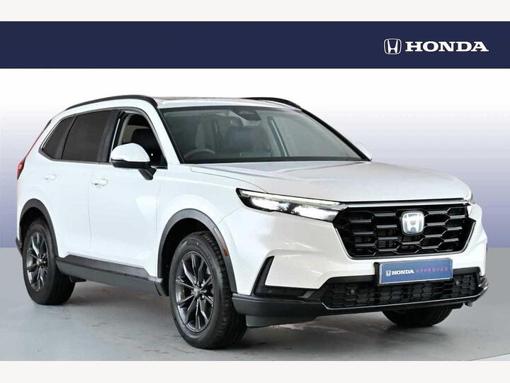 Honda Cr-v 2.0 H I-MMD Elegance ECVT 4WD Euro 6 (s/s) 5dr
