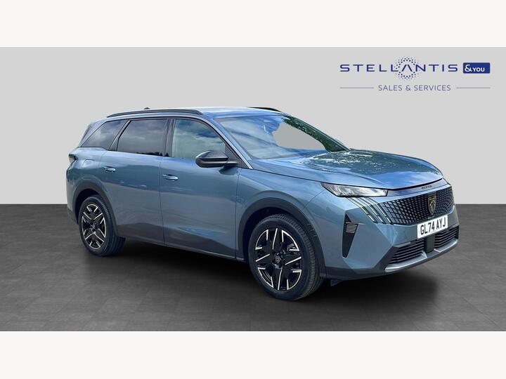 Peugeot 5008 1.2 Allure E-DSC6 Euro 6 (s/s) 5dr Peugeot 5008 1.2 Allure E-DSC6 Euro 6 (s/s) 5dr