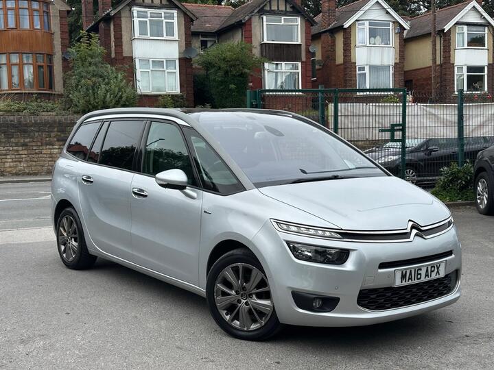 Citroen Grand C4 Picasso 1.6 BlueHDi Exclusive+ Euro 6 (s/s) 5dr
