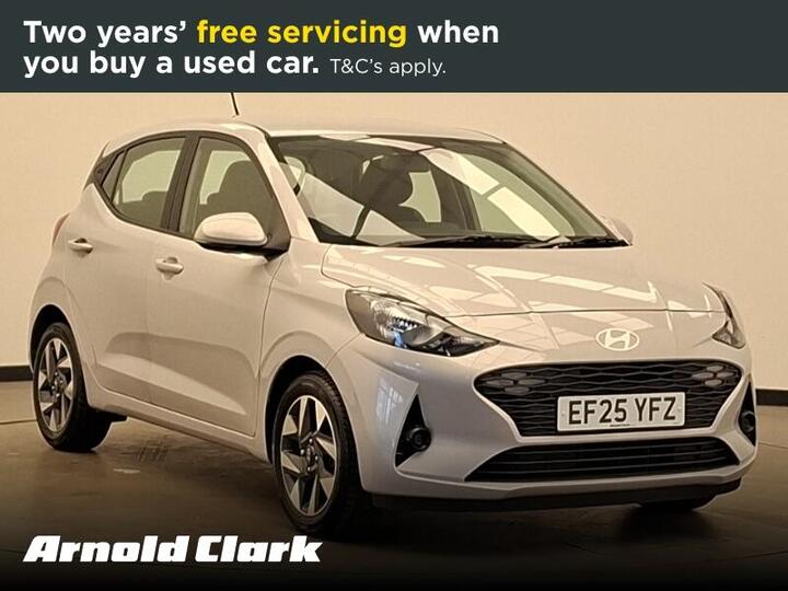 Hyundai I10 1.0 Advance Euro 6 (s/s) 5dr