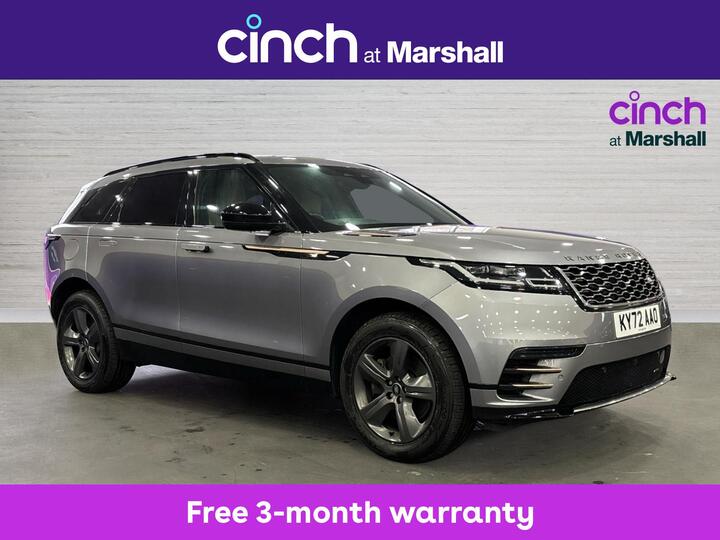 Land Rover Range Rover Velar 2.0 D200 MHEV R-Dynamic S Auto 4WD Euro 6 (s/s) 5dr