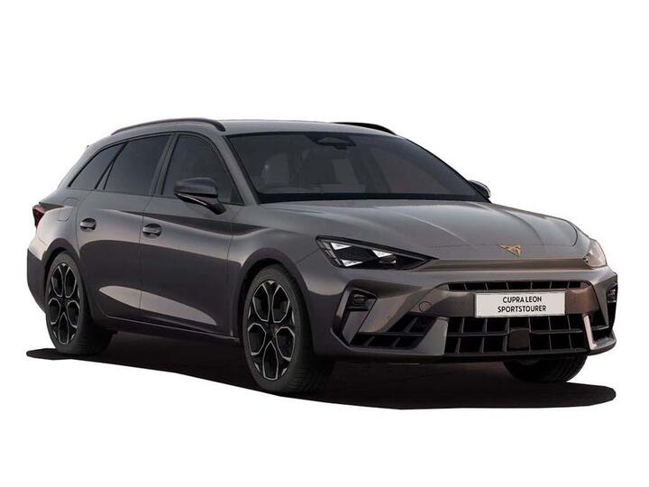 CUPRA Leon 1.5 ETSI V2 DSG Euro 6 (s/s) 5dr