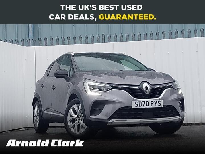 Renault Captur 1.3 TCe Iconic Euro 6 (s/s) 5dr