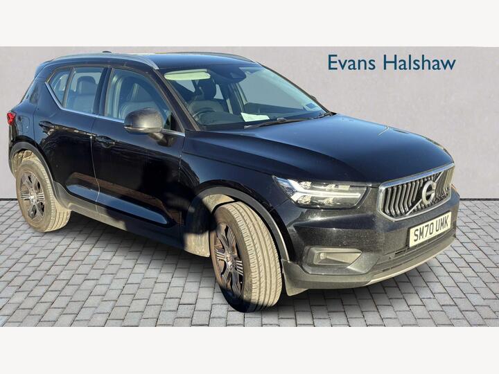 Volvo XC40 ESTATE 1.5 T3 Inscription Auto Euro 6 (s/s) 5dr