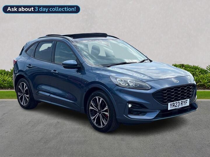Ford KUGA 1.5T EcoBoost ST-Line X Edition Euro 6 (s/s) 5dr