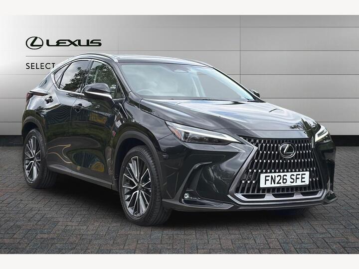 Lexus NX 2.5 350h Takumi E-CVT 4WD Euro 6 (s/s) 5dr