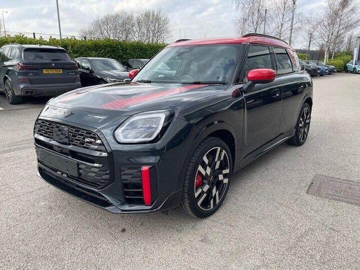MINI Countryman 2.0 MHEV John Cooper Works DCT ALL4 Euro 6 (s/s) 5dr