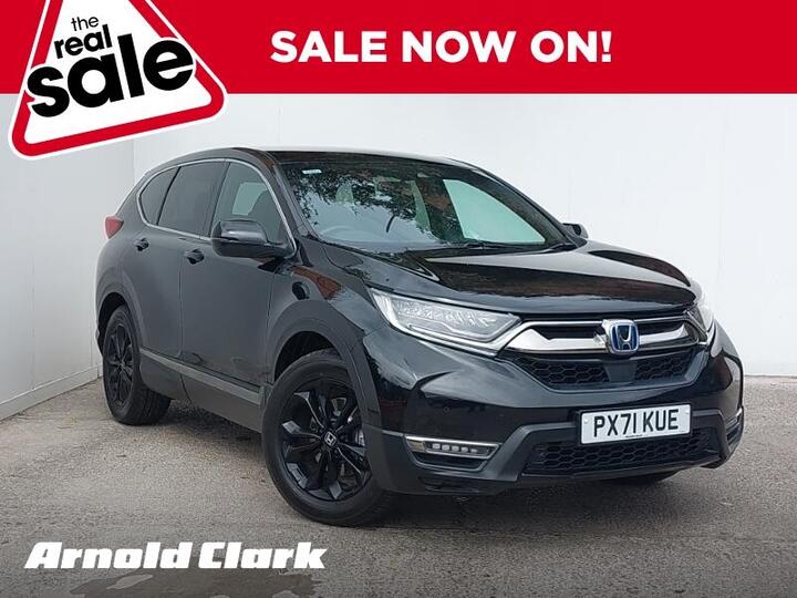 Honda CR-V 2.0 H I-MMD Sport Line ECVT Euro 6 (s/s) 5dr