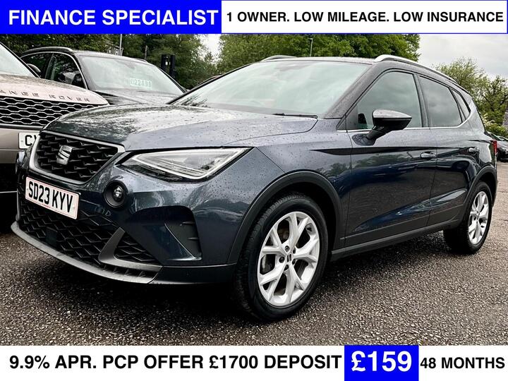 SEAT Arona 1.0 TSI FR Euro 6 (s/s) 5dr
