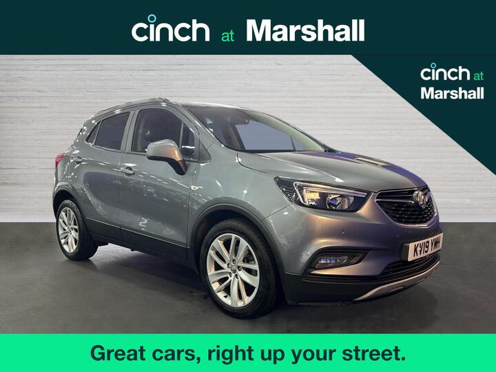 Vauxhall Mokka X 1.4i Turbo EcoTEC Design Nav Euro 6 (s/s) 5dr
