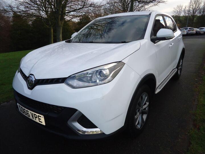 MG GS 1.5 TGI Excite Euro 6 (s/s) 5dr