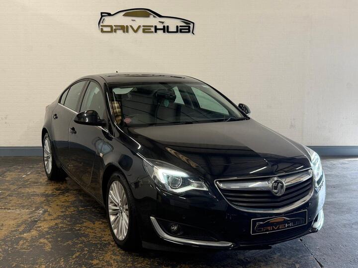 Vauxhall Insignia 2.0 CDTi EcoFLEX Design Nav Euro 6 (s/s) 5dr