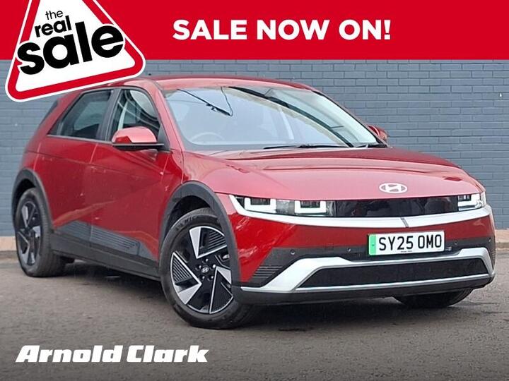 Hyundai IONIQ 5 84kWh Premium Auto 5dr