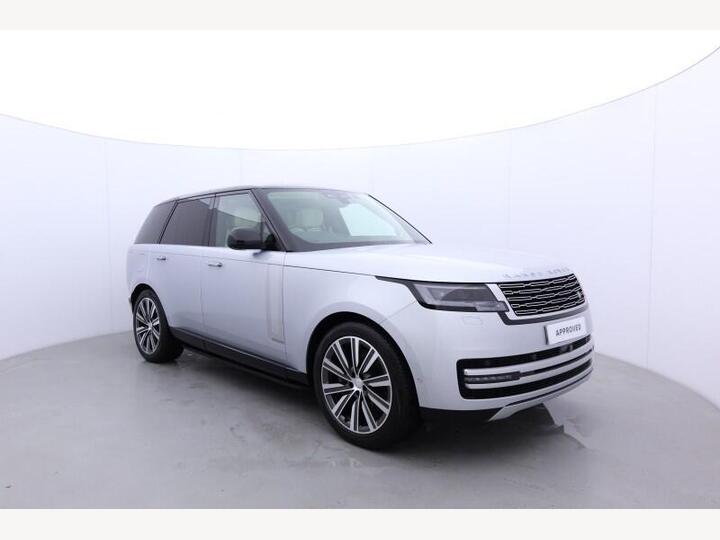 Land Rover RANGE ROVER 3.0 P550e 38.2kWh Autobiography Auto 4WD Euro 6 (s/s) 5dr