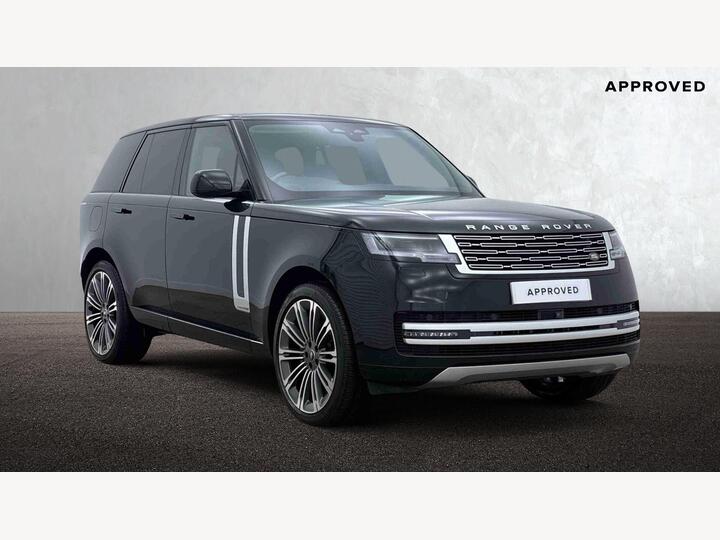 Land Rover Range Rover 3.0 D350 MHEV Autobiography Auto 4WD Euro 6 (s/s) 5dr