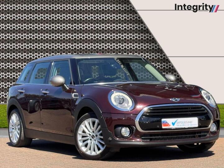 MINI CLUBMAN 1.5 Cooper Auto Euro 6 (s/s) 6dr