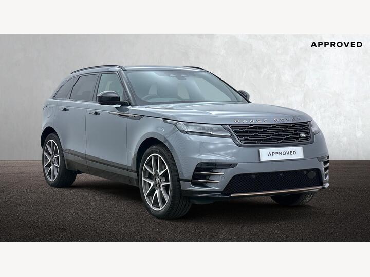 Land Rover Range Rover Velar 2.0 D200 MHEV Autobiography Auto 4WD Euro 6 (s/s) 5dr