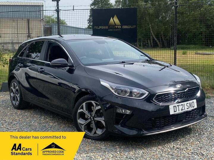 Kia Ceed 1.0 T-GDi 3 Euro 6 (s/s) 5dr