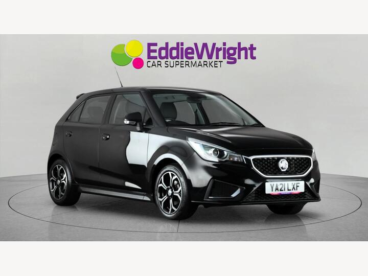 MG Mg3 1.5 VTi-TECH Exclusive Nav Euro 6 (s/s) 5dr