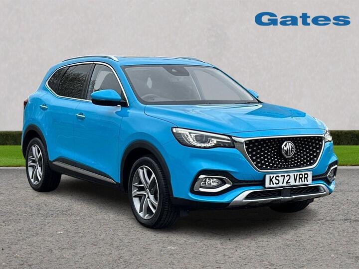 MG MG HS 1.5 T-GDI Exclusive DCT Euro 6 (s/s) 5dr