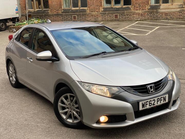 Honda Civic 2.2 I-DTEC ES Euro 5 (s/s) 5dr