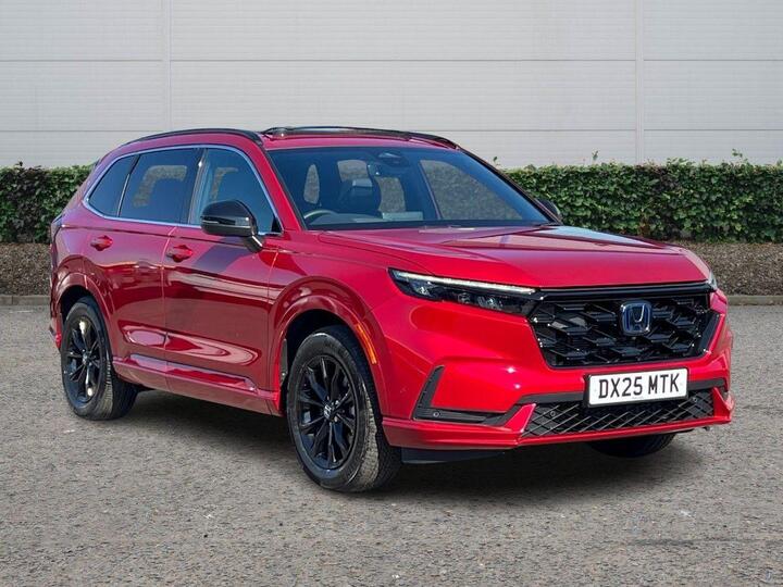 Honda CR-V 2.0 17.7kWh Advance Tech ECVT Euro 6 (s/s) 5dr