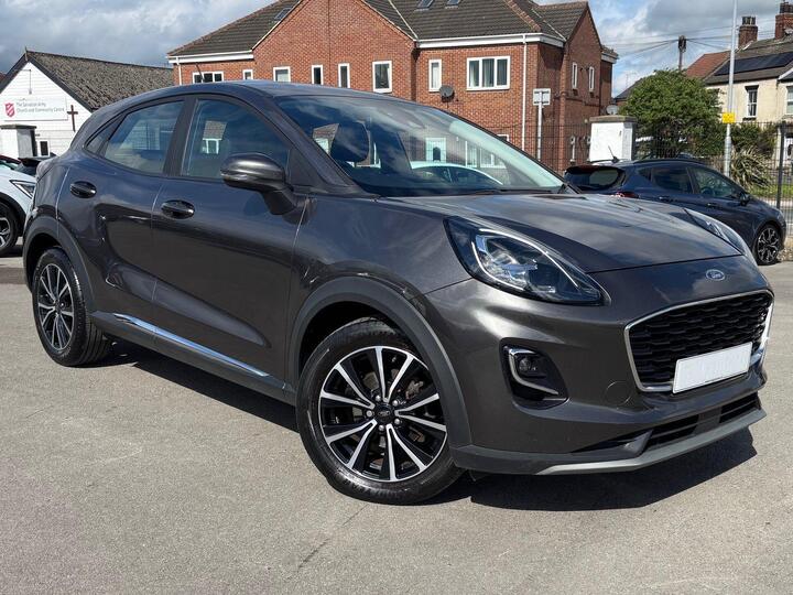 Ford Puma 1.0T EcoBoost Titanium Euro 6 (s/s) 5dr