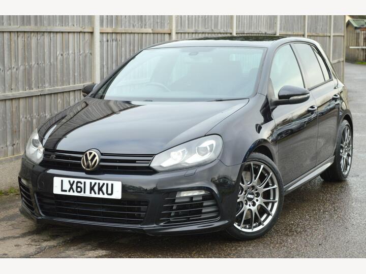 Volkswagen Golf 2.0 TSI R (Leather) DSG 4Motion Euro 5 5dr