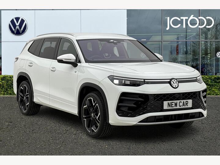 Volkswagen Tayron R-Line 1.5 TSI EHybrid