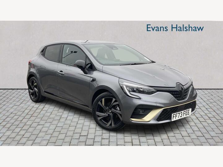 Renault CLIO HATCHBACK 1.6 E-TECH E-Tech Engineered Auto Euro 6 (s/s) 5dr