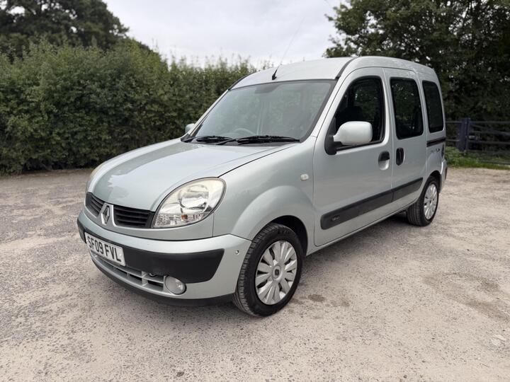 Renault Kangoo 1.6 16v Expression 5dr