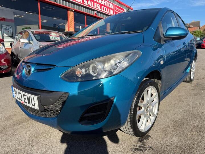 Mazda 2 1.3 Tamura Euro 5 5dr