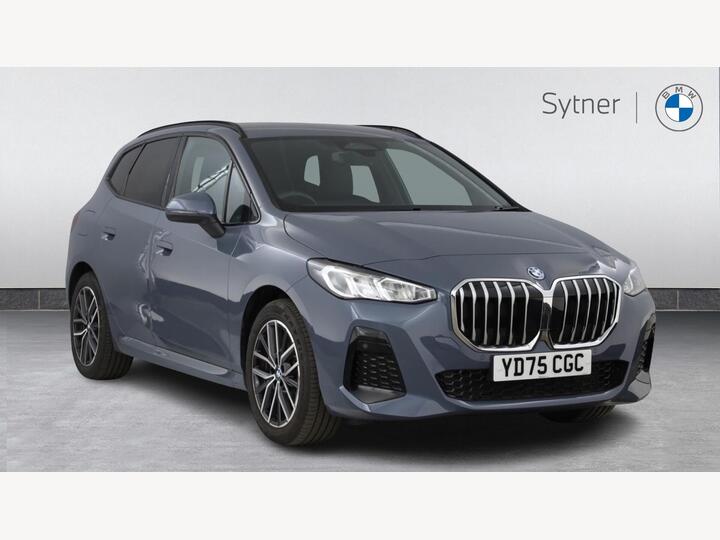 BMW 2 Series Active Tourer 1.5 225xe 16.3kWh M Sport DCT 4WD Euro 6 (s/s) 5dr