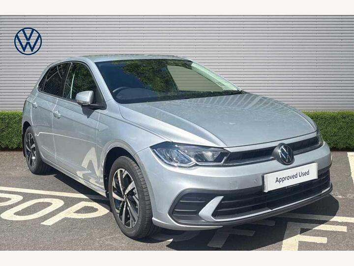 Volkswagen Polo 1.0 TSI Match Euro 6 (s/s) 5dr
