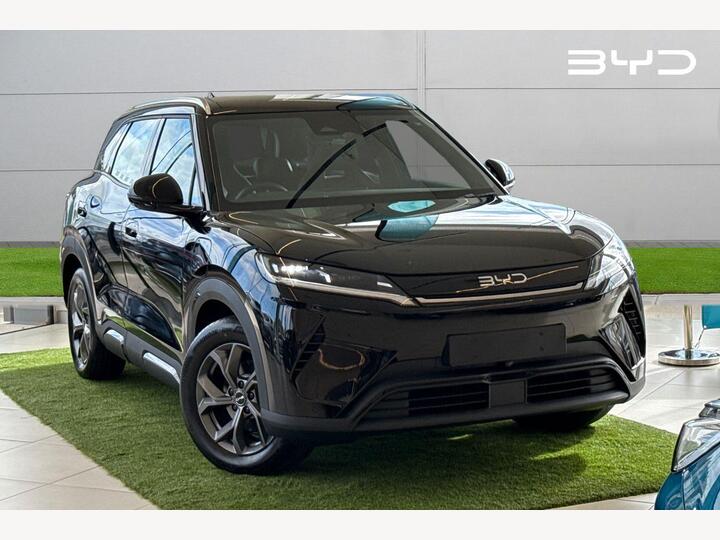 BYD Atto 2 51.1kWh Boost Auto 5dr