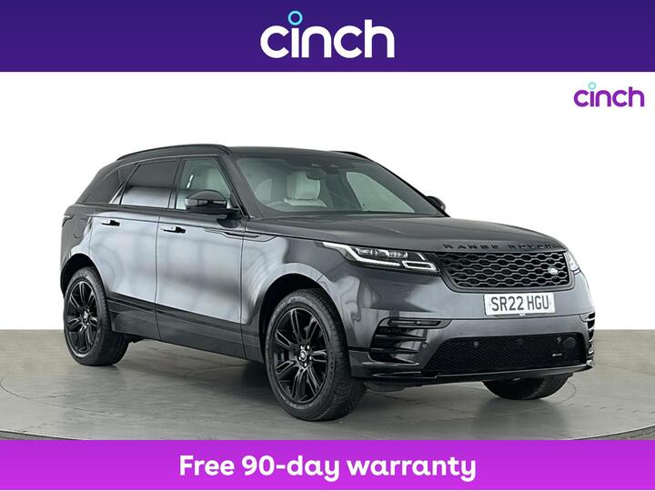 Land Rover Range Rover Velar 2.0 D200 MHEV Edition Auto 4WD Euro 6 (s/s) 5dr