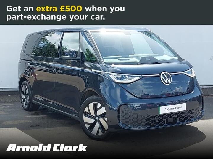 Volkswagen ID. Buzz Pro 86kWh Life Auto 5dr (LWB, 6Seat)