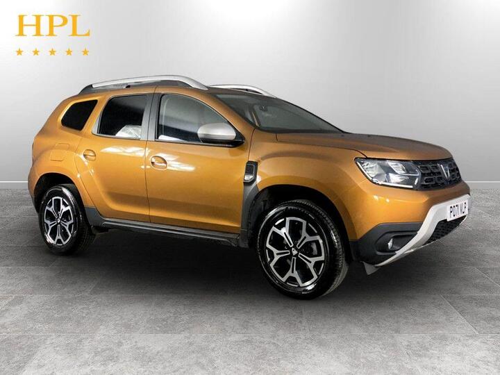 Dacia DUSTER 1.0 TCe Prestige Euro 6 (s/s) 5dr