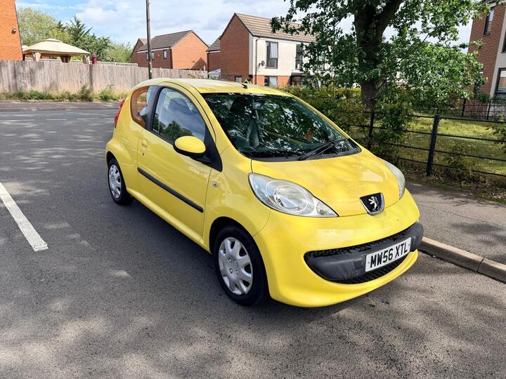 Peugeot 107 1.0 12V Urban Euro 4 3dr