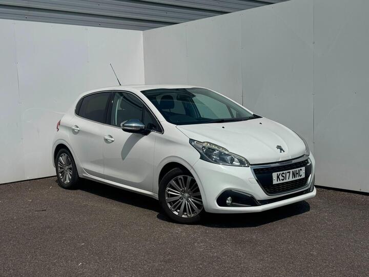 Peugeot 208 1.2 PureTech Allure Euro 6 5dr