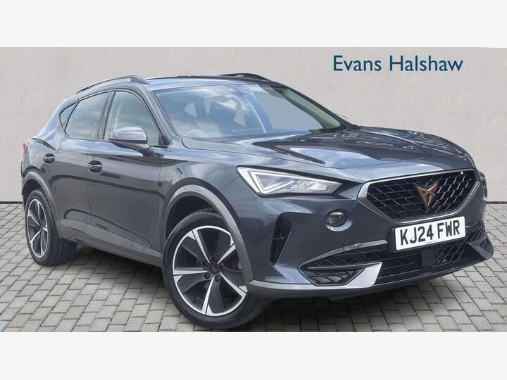 CUPRA FORMENTOR ESTATE 1.4 EHybrid 12.8kWh V1 DSG Euro 6 (s/s) 5dr