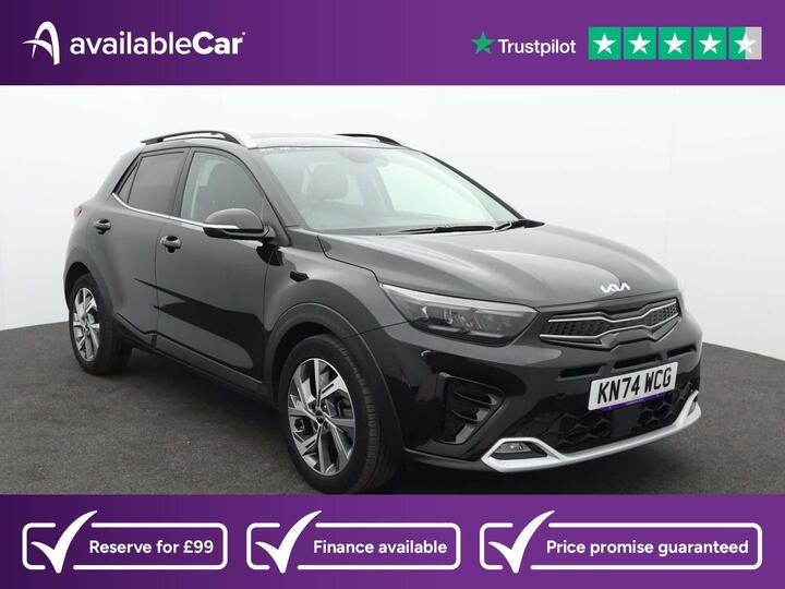 Kia Stonic 1.0 T-GDi MHEV GT-Line S Euro 6 (s/s) 5dr